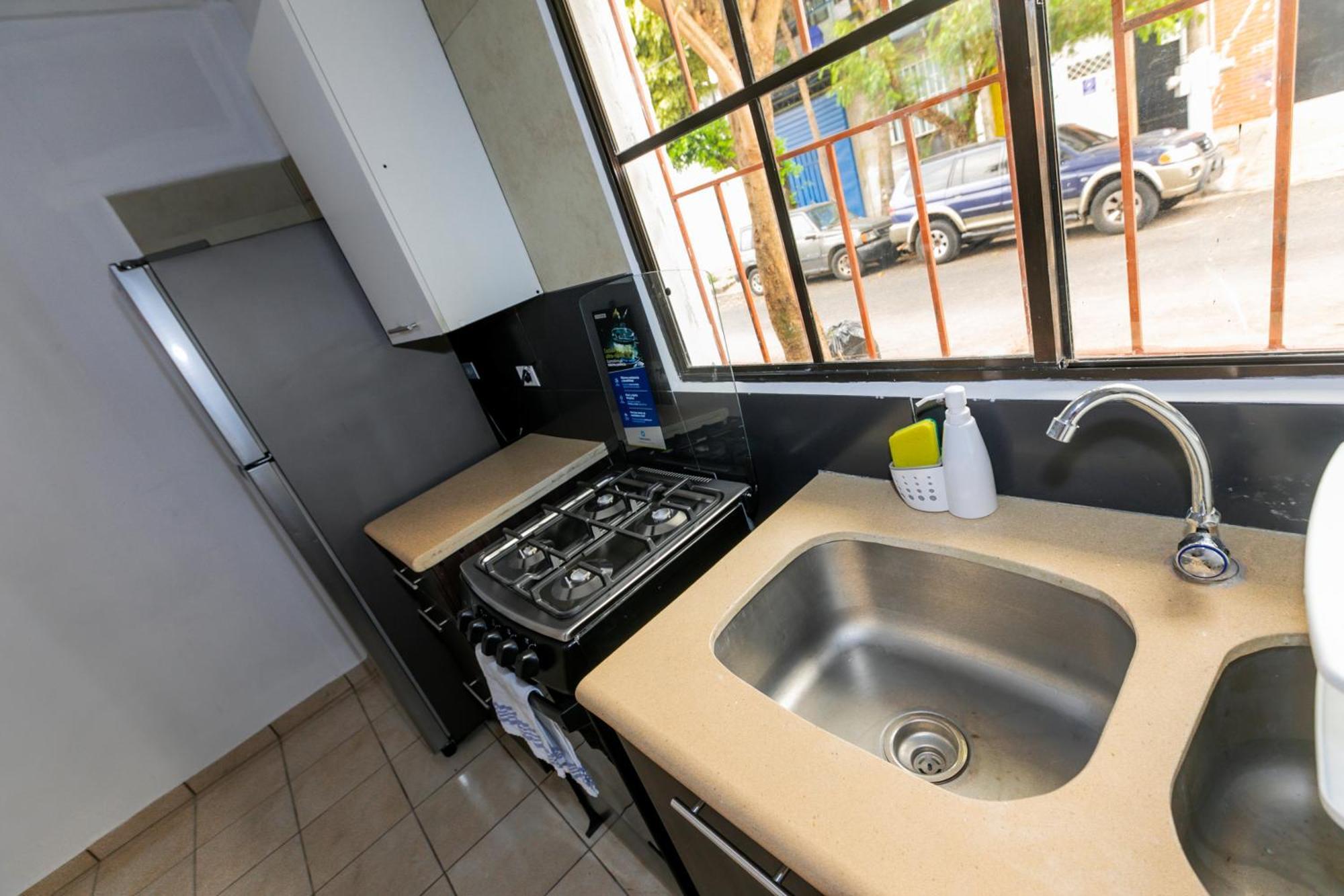 Friendly House Hotel Santa Tecla Exterior photo