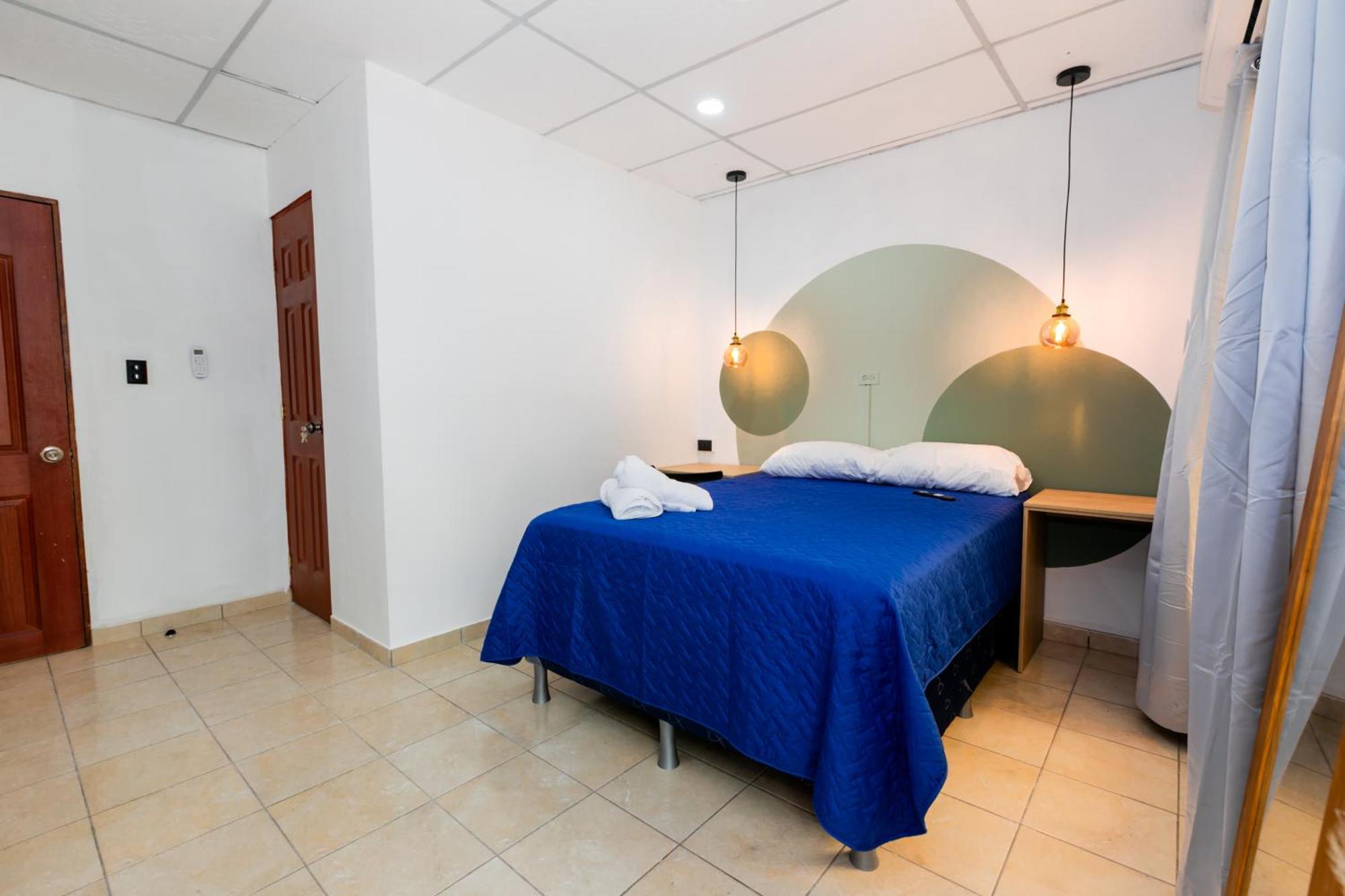 Friendly House Hotel Santa Tecla Exterior photo