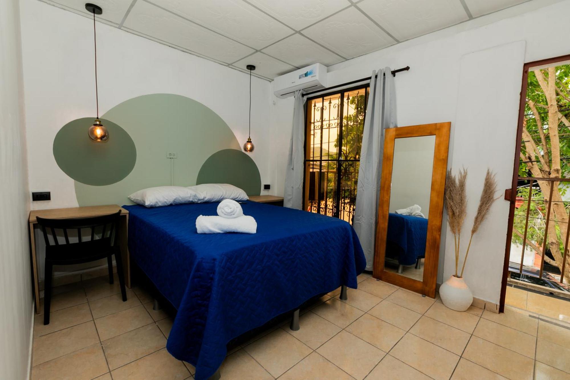 Friendly House Hotel Santa Tecla Exterior photo