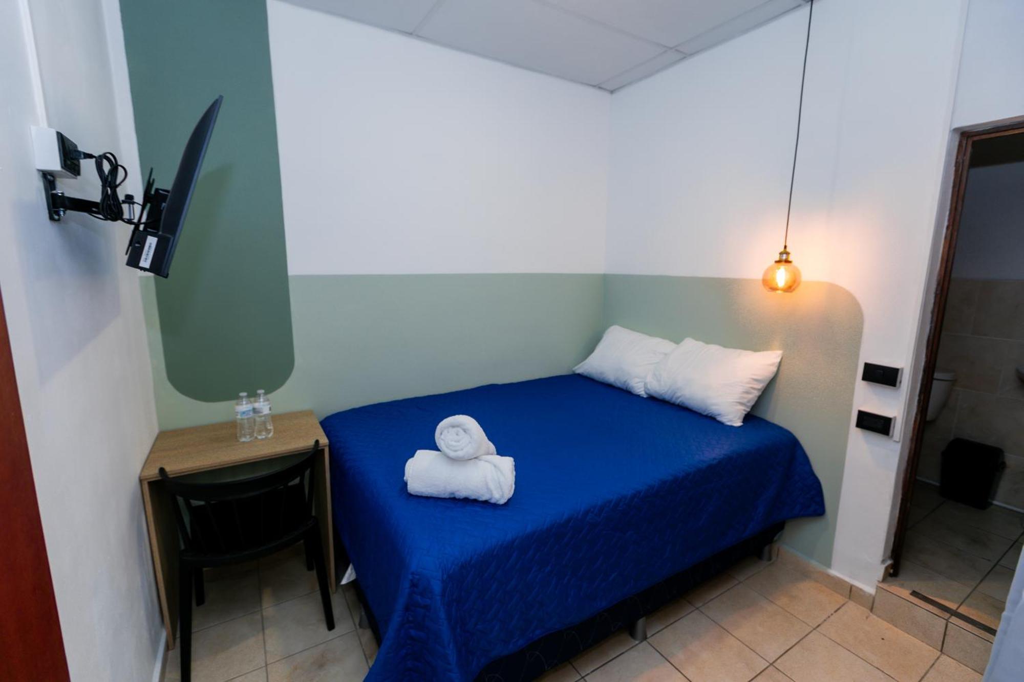 Friendly House Hotel Santa Tecla Exterior photo