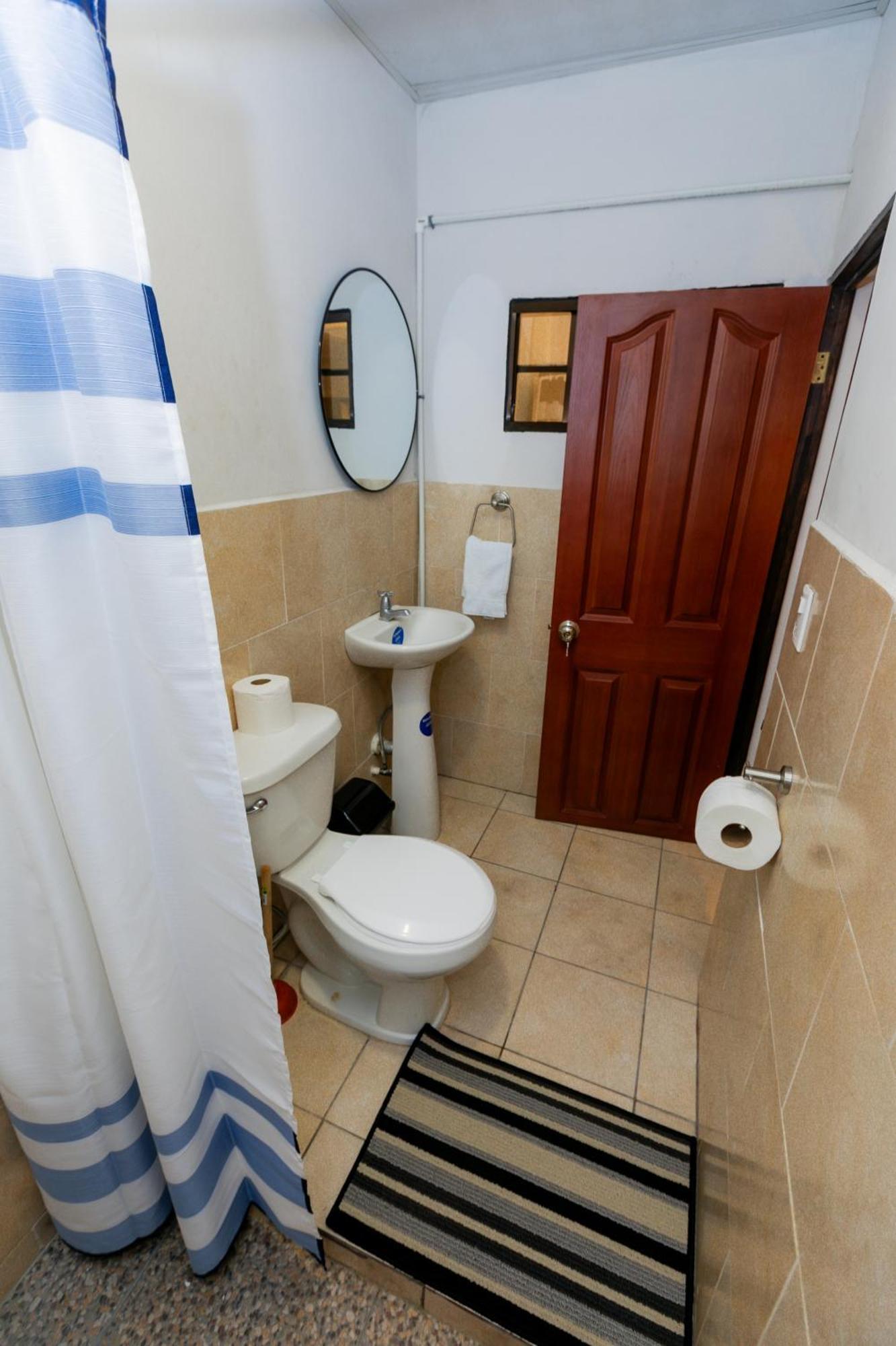 Friendly House Hotel Santa Tecla Exterior photo