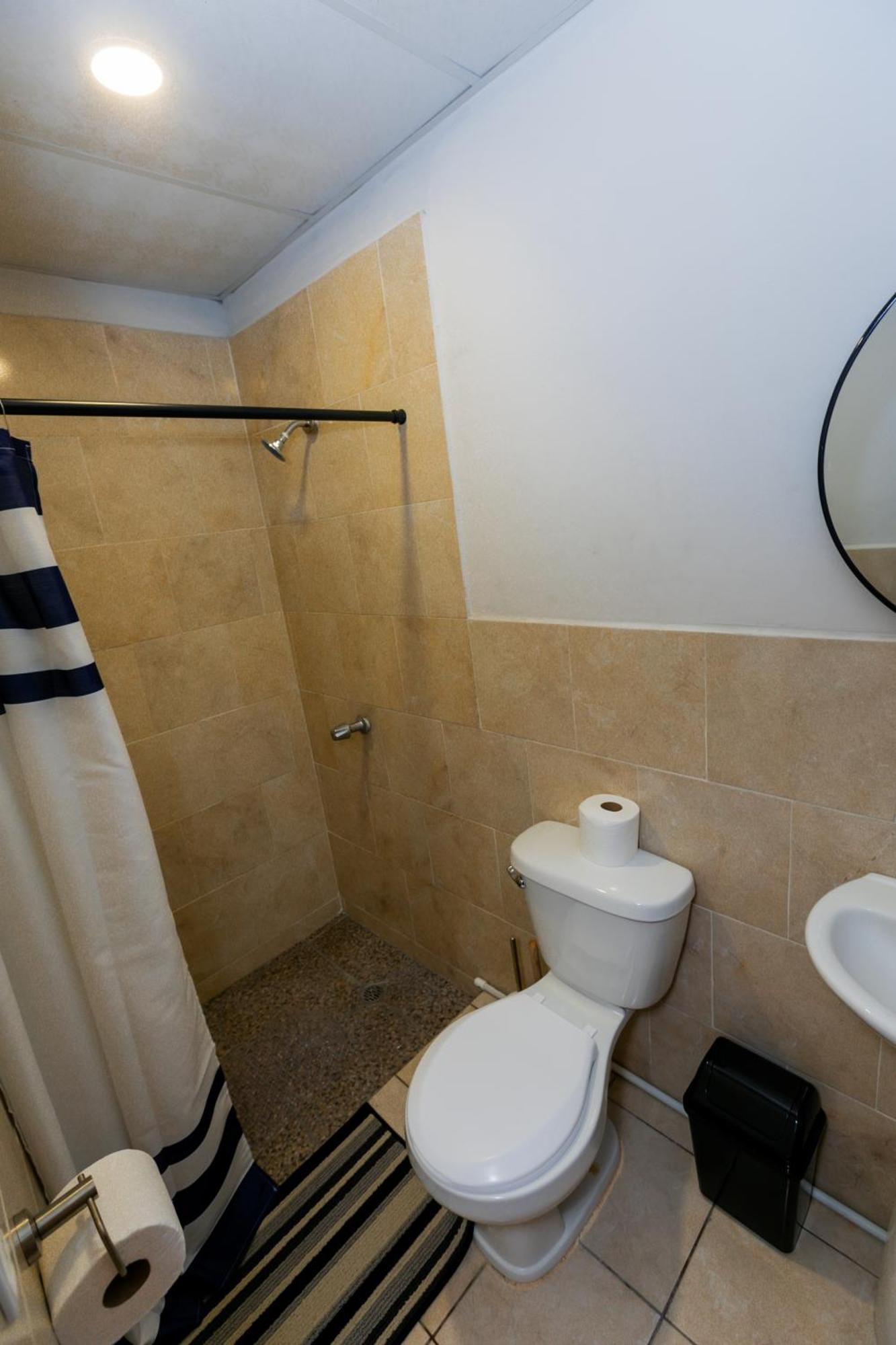 Friendly House Hotel Santa Tecla Exterior photo
