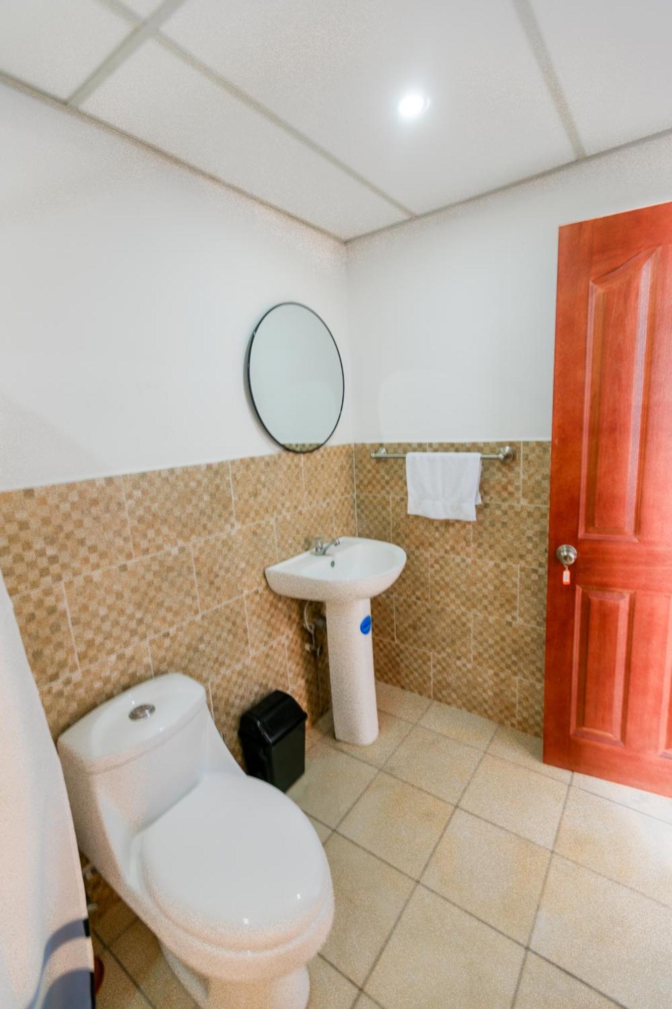 Friendly House Hotel Santa Tecla Exterior photo