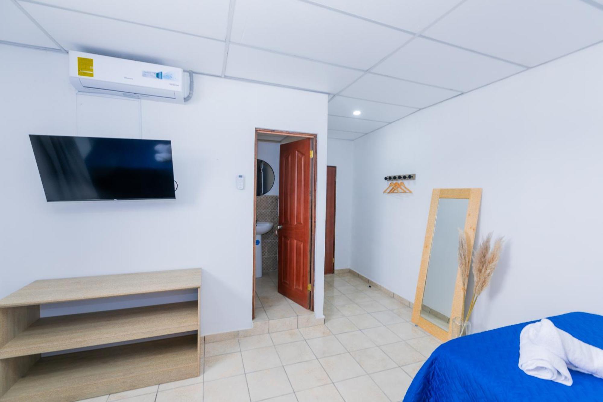 Friendly House Hotel Santa Tecla Exterior photo