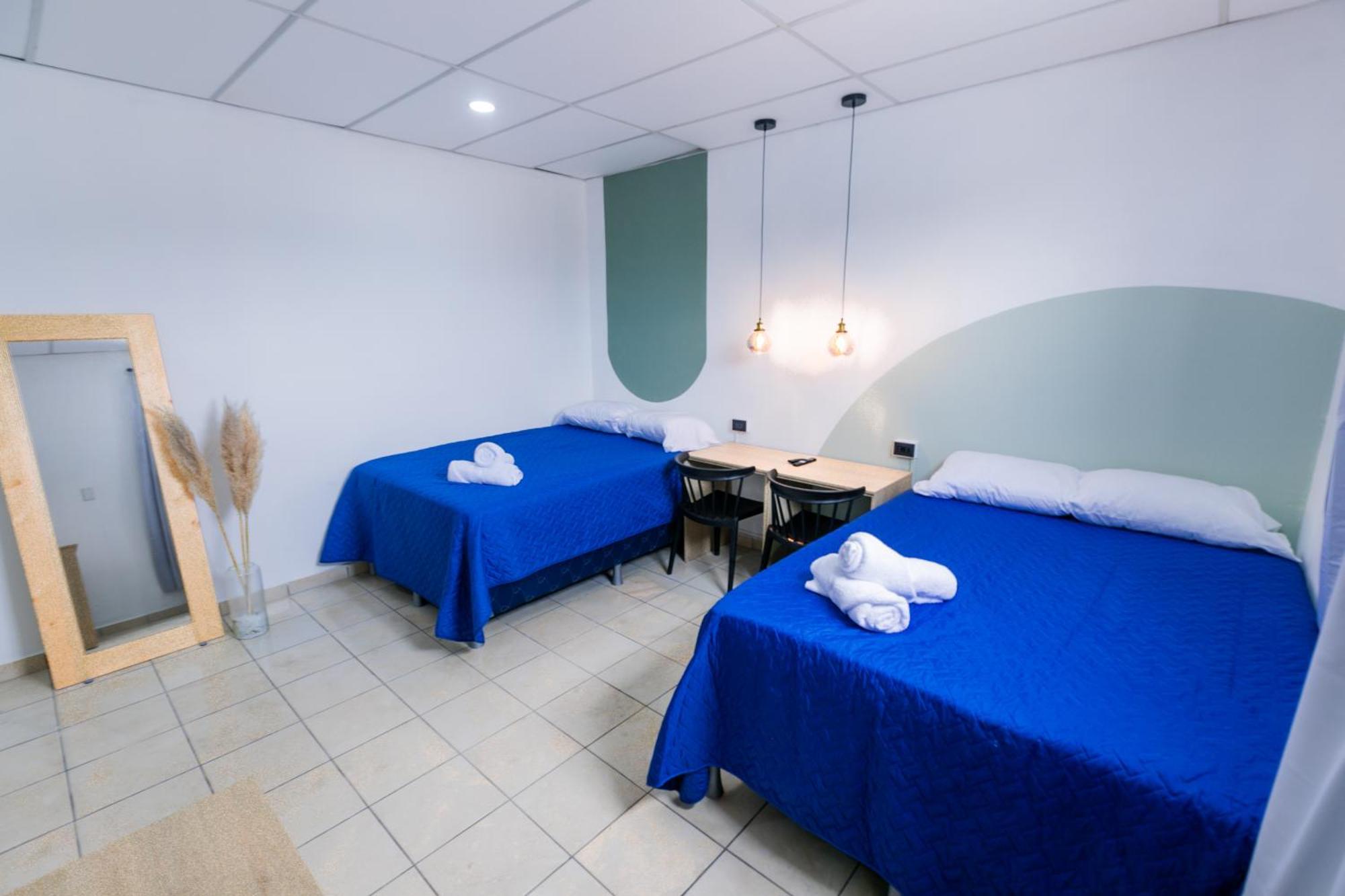 Friendly House Hotel Santa Tecla Exterior photo