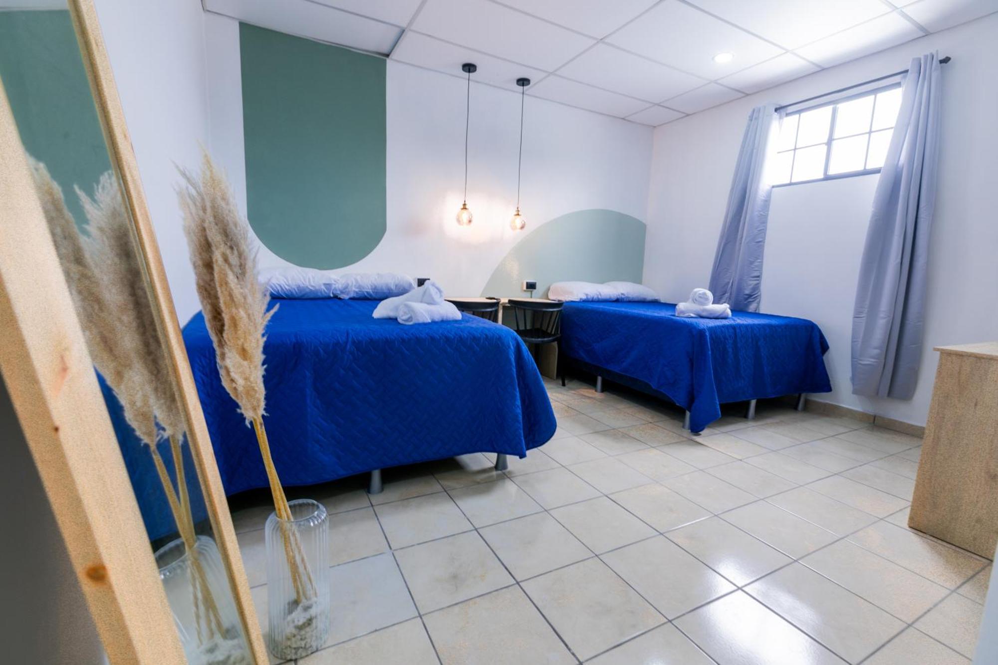 Friendly House Hotel Santa Tecla Exterior photo