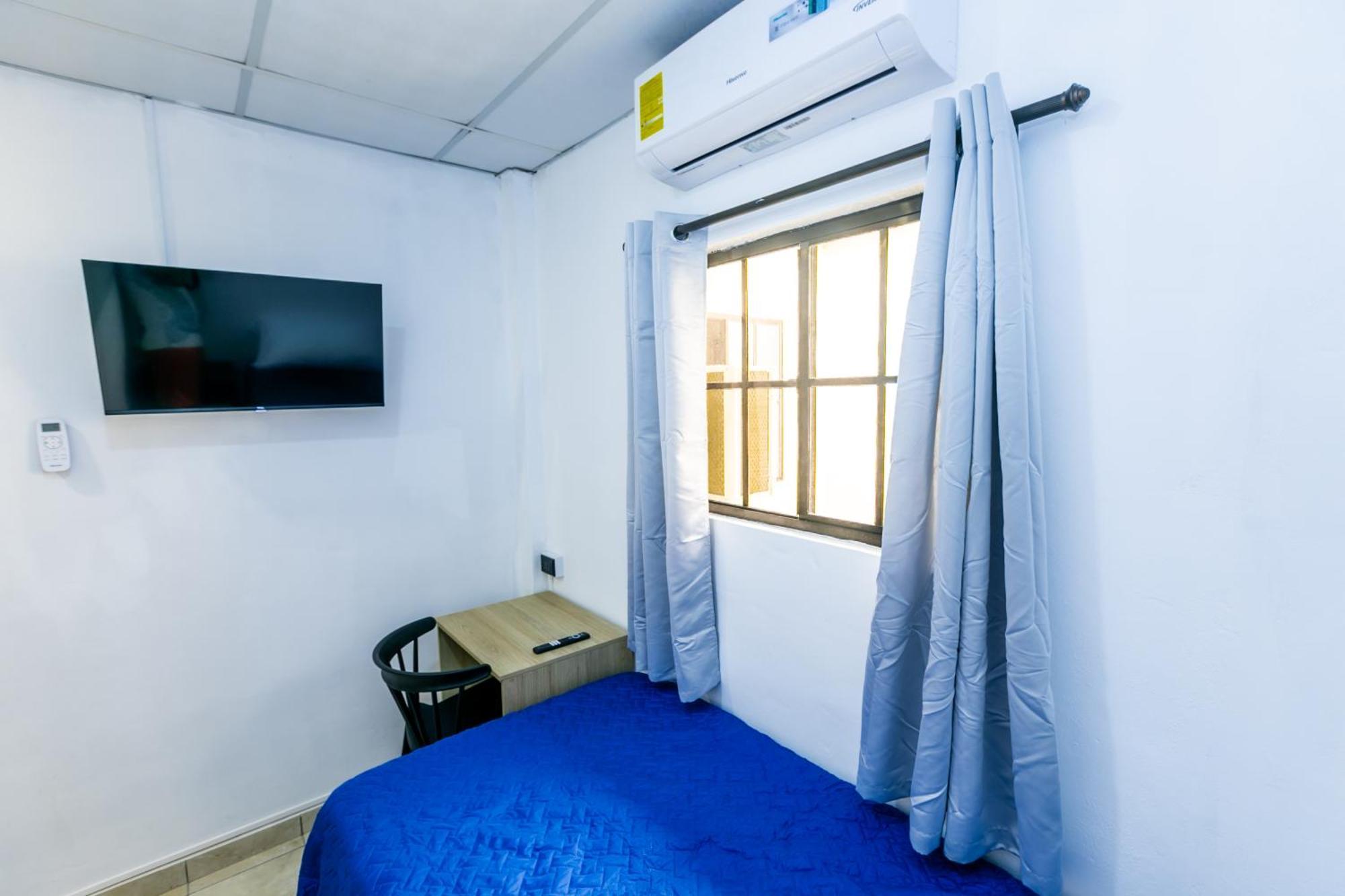 Friendly House Hotel Santa Tecla Exterior photo