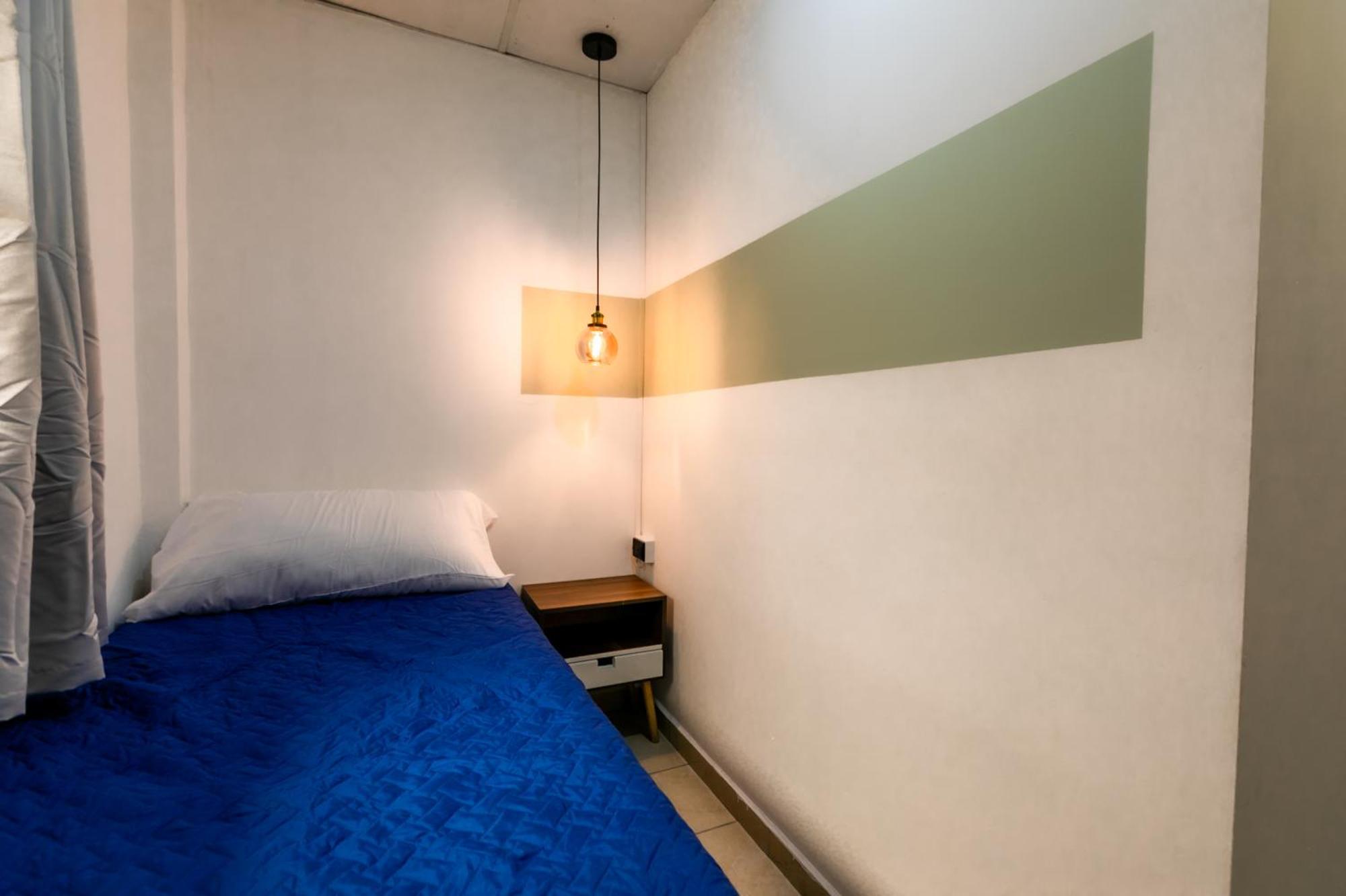 Friendly House Hotel Santa Tecla Exterior photo